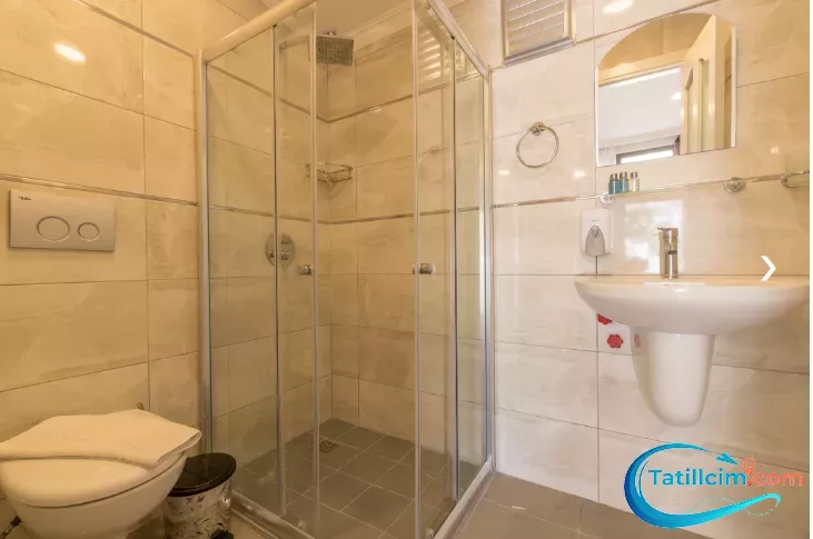 tatilcim.com Kıyı Suites Otel  Standart Oda- Üç  Kişilik